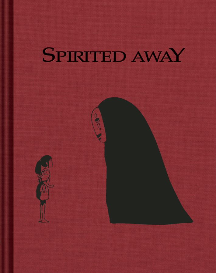 Sketchbook - Spirited Away