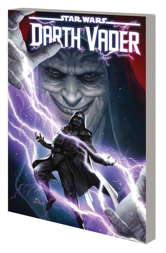 Star Wars: Darth Vader By Greg Pak Vol. 2 - Into The Fire