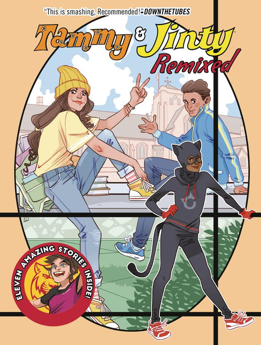Tammy & Jinty: Remixed