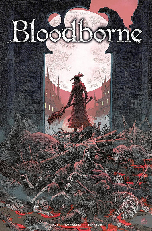 Bloodborne Vol. 1: The Death of Sleep