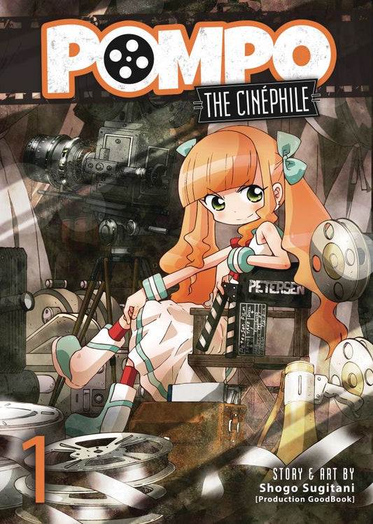 Pompo: The Cinephile Vol. 1