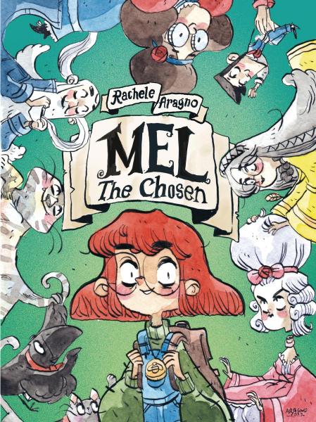 Mel the Chosen (Hardcover)