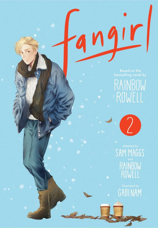 Fangirl Manga, Vol. 2