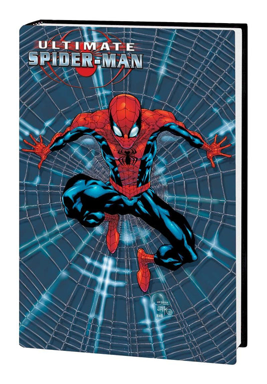 Ultimate Spider-Man Omnibus Vol. 1 (Quesada Variant Hardcover)