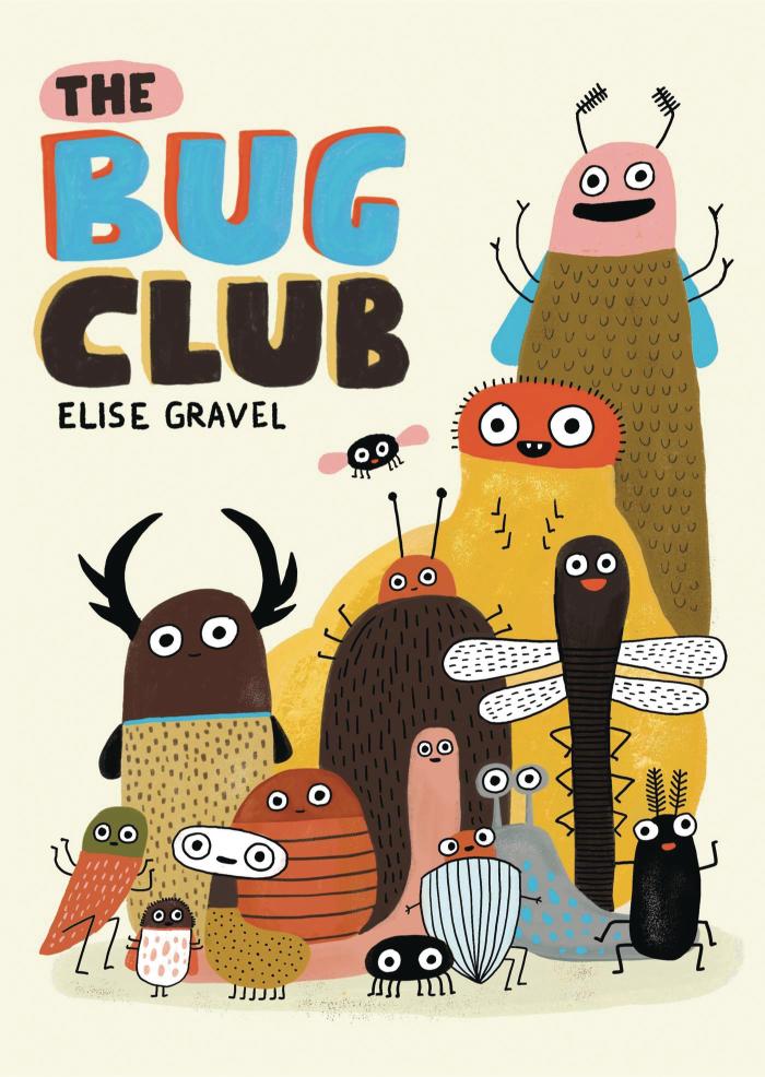 The Bug Club (Hardcover)