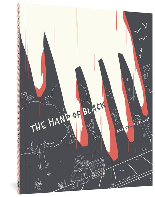 The Hand Of Black and Other Stories