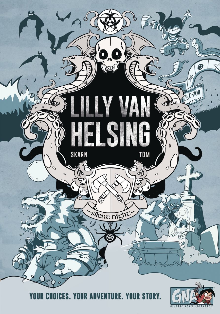 Lilly Van Helsing