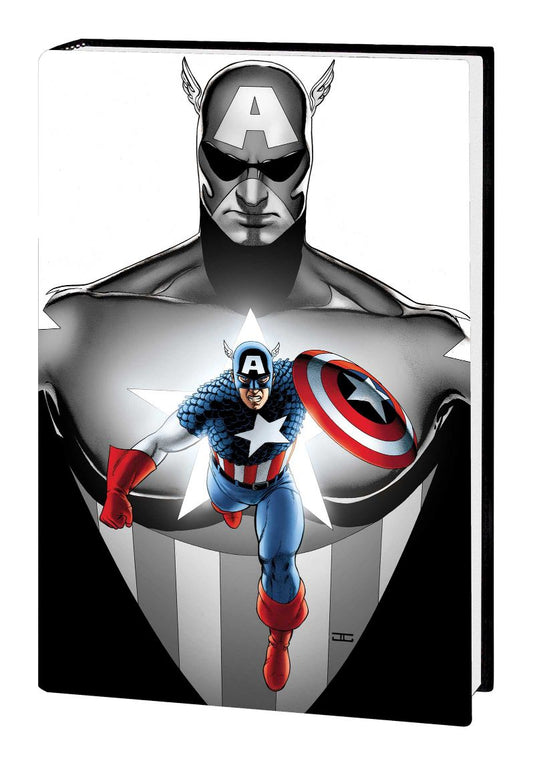 Captain America Lives Omnibus (Cassaday Variant Hardcover)