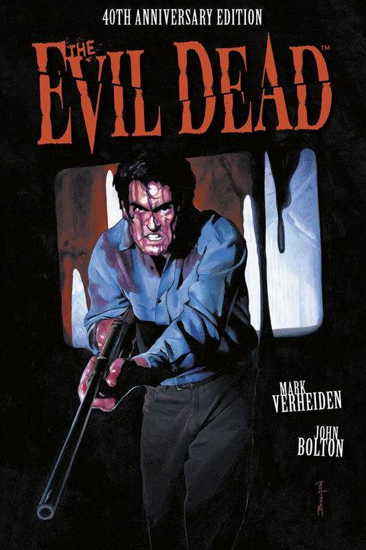 Evil Dead 40th Anniversary Ed