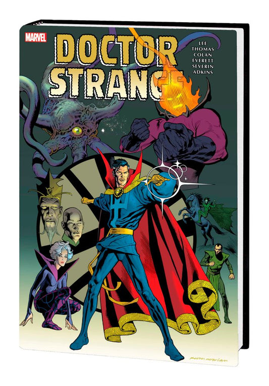 Doctor Strange Omnibus Vol. 2 (Hardcover)