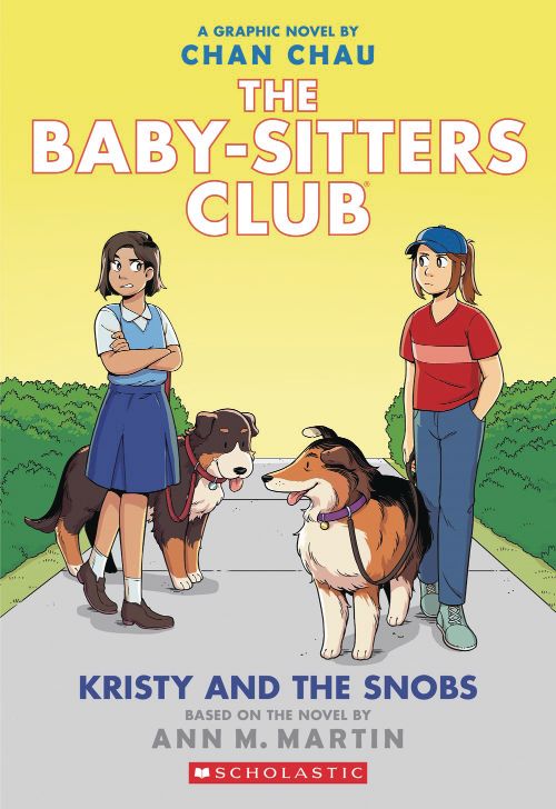 Baby Sitters Club VOL 10
