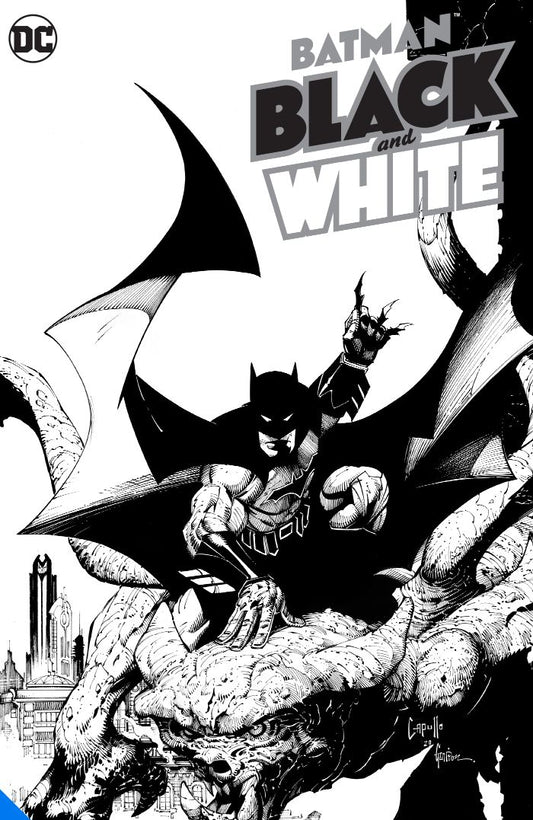 Batman Black and White (Hardcover)