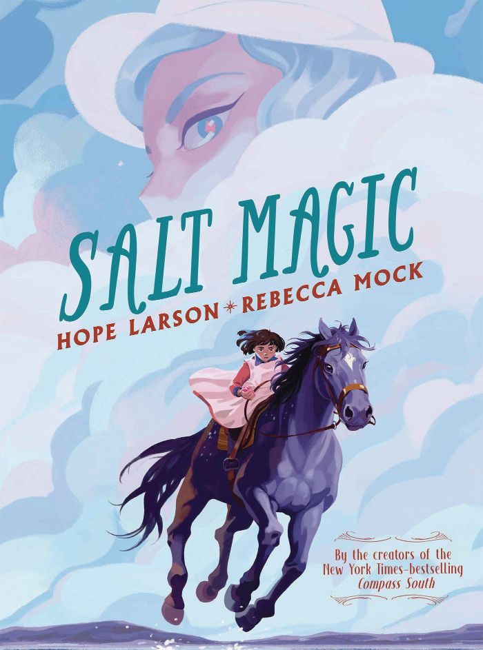 Salt Magic (Hardcover)