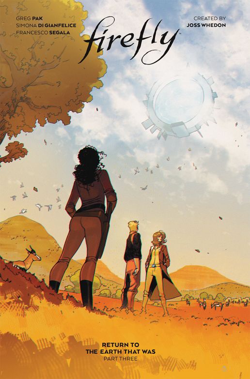 Firefly: Return to Earth That Was Vol. 2