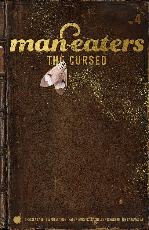 Man-Eaters, Volume 4: The Curse