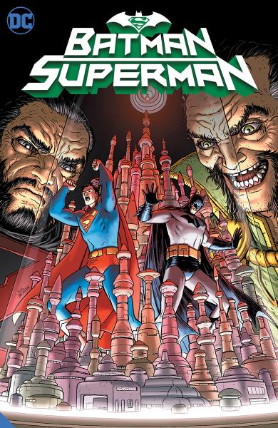 Batman/Superman 2: World's Deadliest