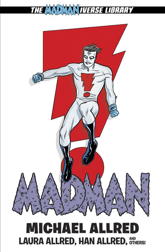 Madman Library Edition Volume 2 (Hardcover)