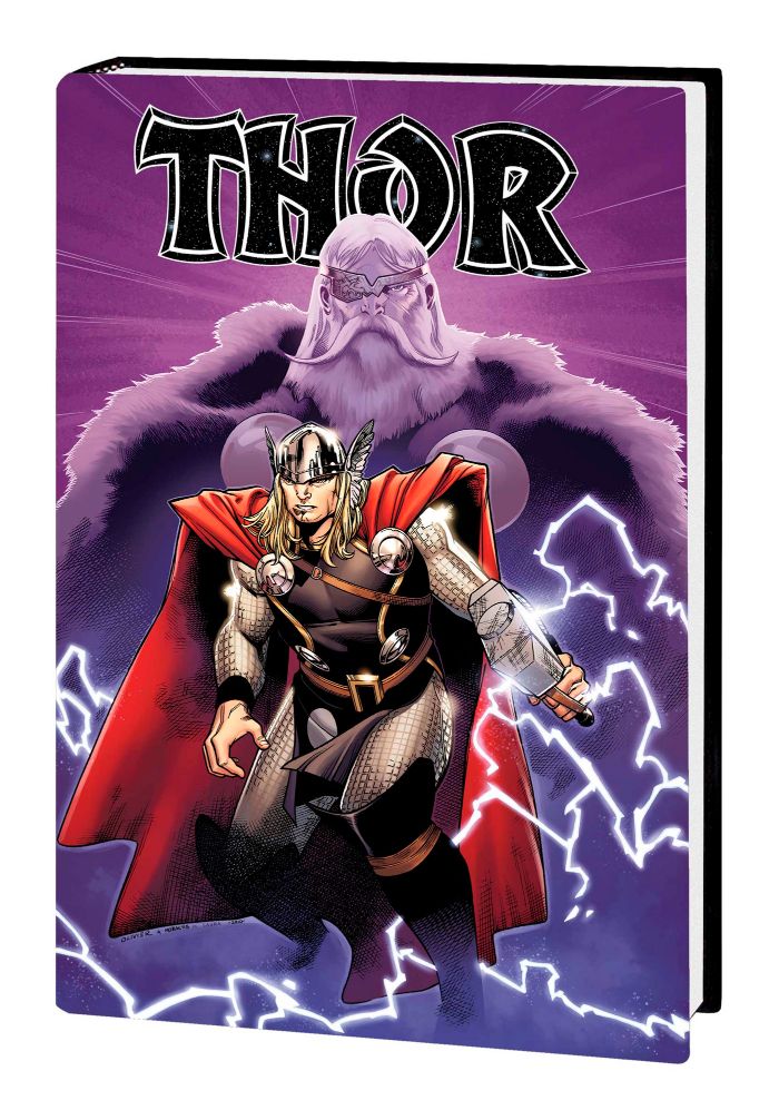 Thor by Matt Fraction Omnibus (Hardcover)