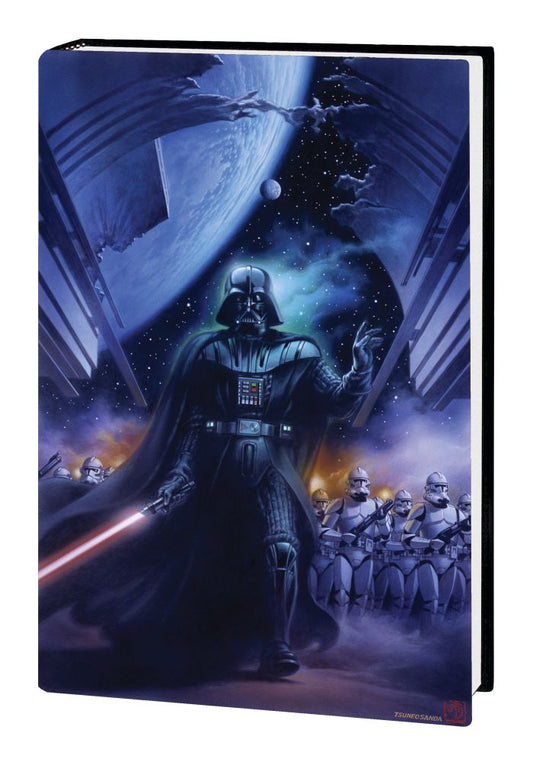 Star Wars Legends: The Empire Omnibus Vol. 1 (Hardcover)