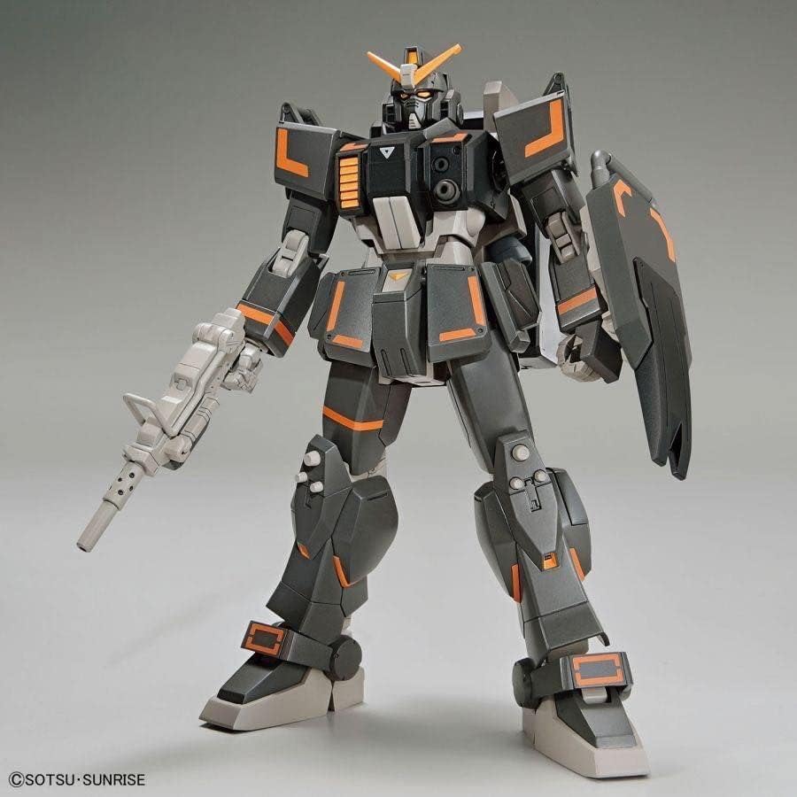 Gundam Model Kit: GBB 1/144 Gundam Ground Urban Combat Type