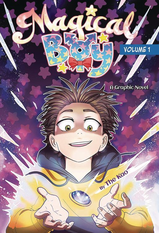 Magical Boy Volume 1