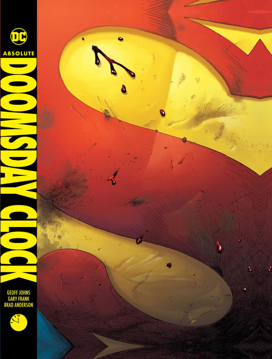 Absolute Doomsday Clock (Hardcover)