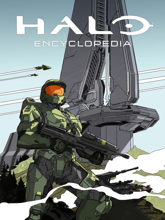 Halo Encyclopedia (Hardcover)