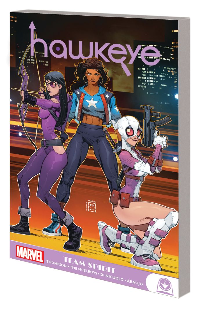 Hawkeye: Kate Bishop - Team Spirit (West Coast Avengers)