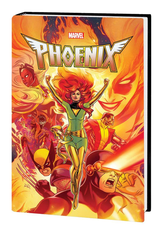 Phoenix Omnibus Vol. 1 (Hardcover)