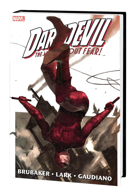 Daredevil By Brubaker & Lark Omnibus Vol. 1 (Hardcover)