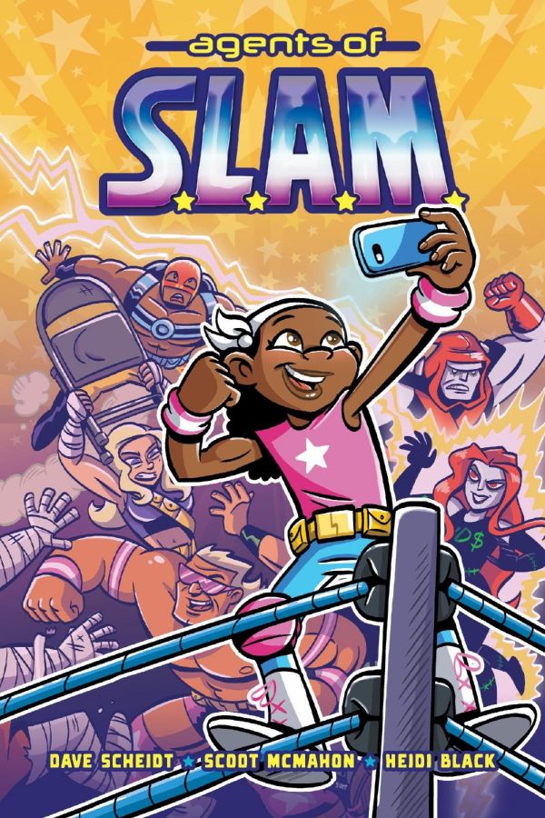 Agents of SLAM