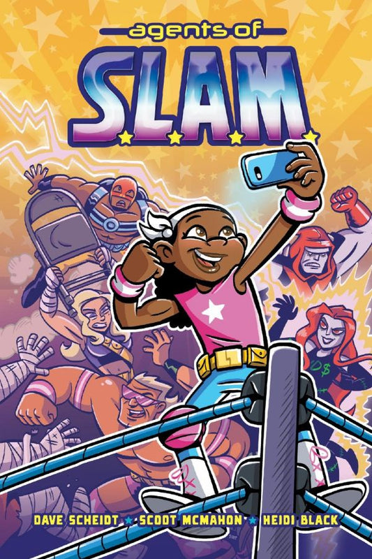 Agents of SLAM