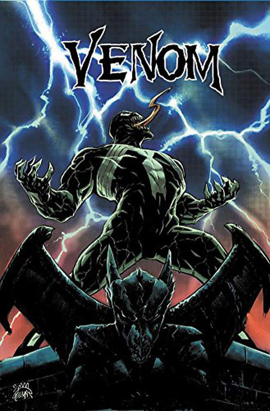 Venom by Donny Cates Vol. 1: Rex