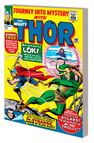 Mighty Marvel Masterworks: The Mighty Thor Vol. 2: The Invasion of Asgard (Variant)