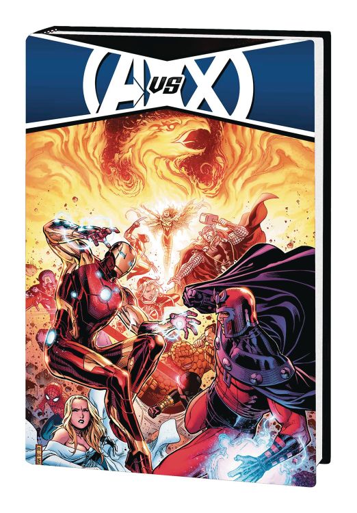 Avengers Vs. X-Men Omnibus (Hardcover)