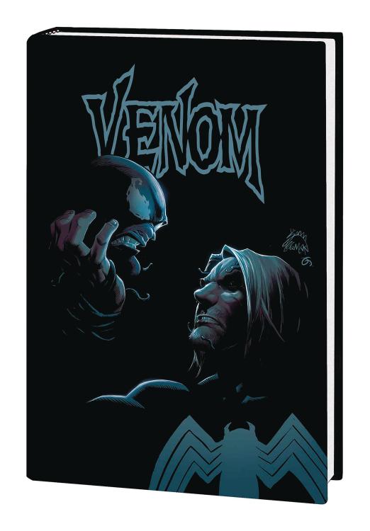 Venomnibus By Cates & Stegman VARIANT (Hardcover)