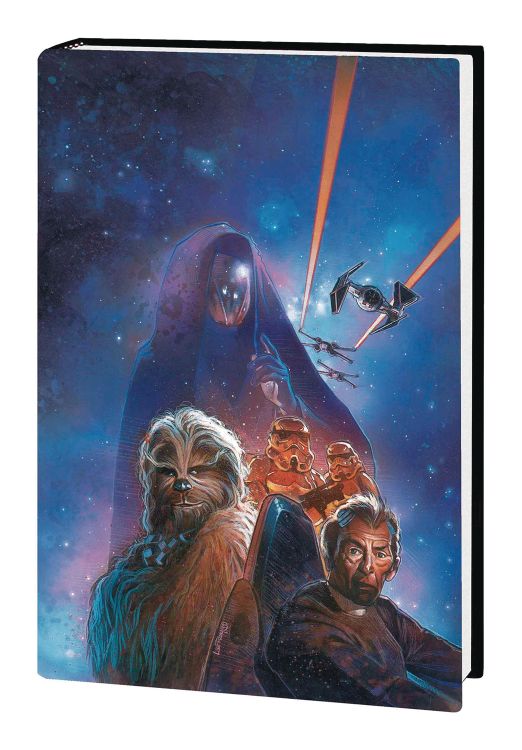 Star Wars Legends: The New Republic Omnibus Vol. 1 (Hardcover)