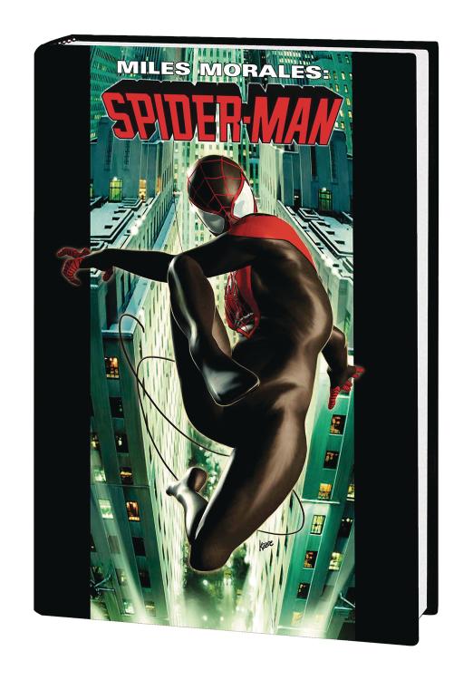 Miles Morales: Spider-Man Omnibus Vol. 1 (Hardcover)