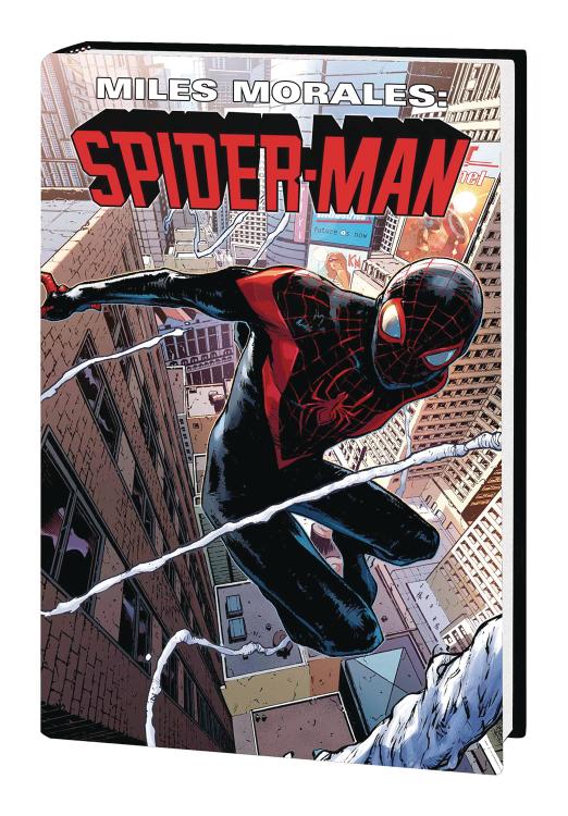 Miles Morales: Spider-Man Omnibus Vol. 2 (Hardcover)