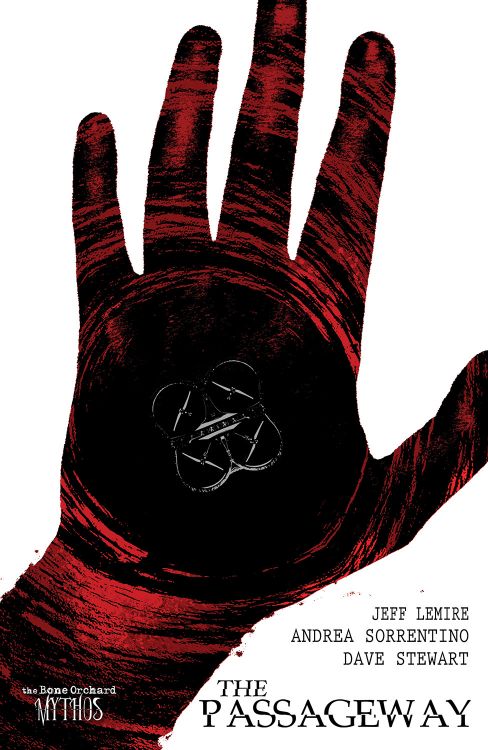 Bone Orchard Mythos: The Passageway (Hardcover)