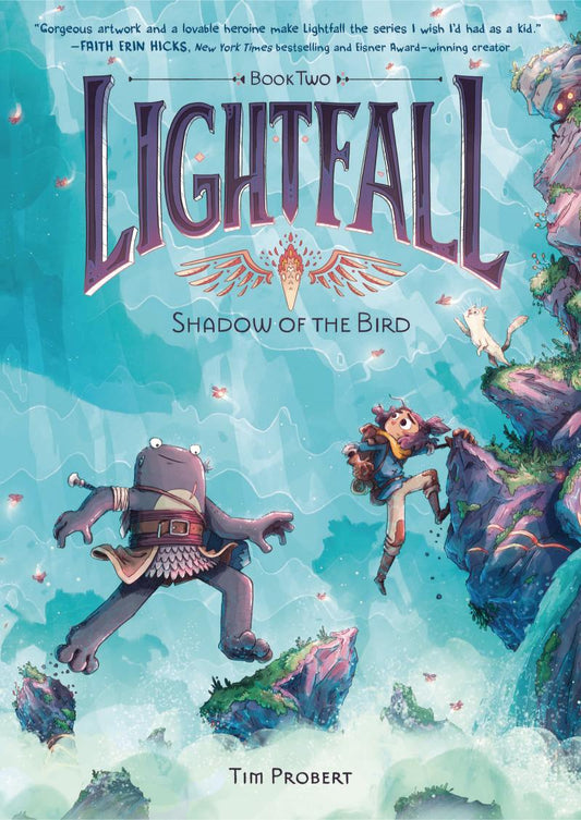 Lightfall, Vol. 2: Shadow of the Bird