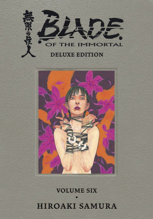 Blade of the Immortal Deluxe Volume 6 (Hardcover)