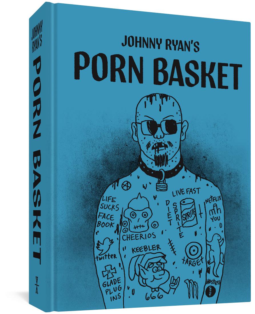 Porn Basket (Hardcover)