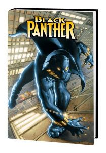 Black Panther By Christopher Priest Omnibus Vol. 1 (Hardcover)