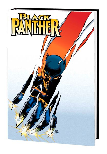 Black Panther By Christopher Priest Omnibus Vol. 1 VARIANT (Hardcover)