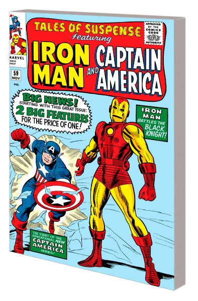 Mighty Marvel Masterworks: Captain America - Sentinel Liberty (Direct Market Variant)