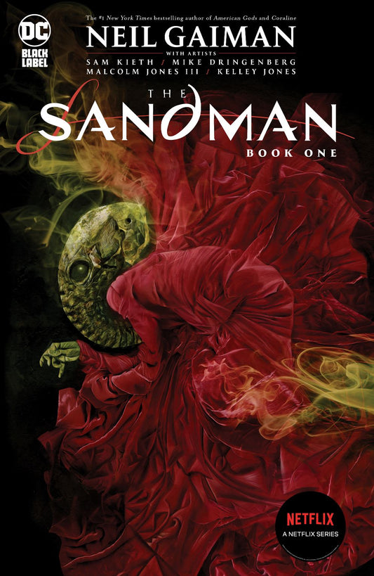 The Sandman Book 01