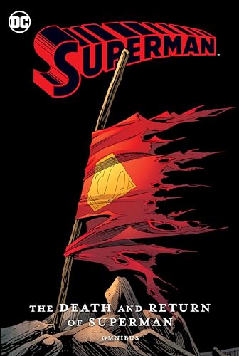 Superman: The Death and Return of Superman Omnibus