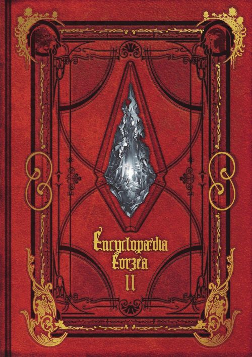 Encyclopaedia Eorzea ~The World of Final Fantasy XIV~ Volume II (Hardcover)