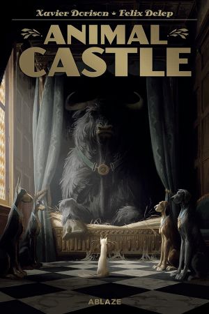 Animal Castle Vol 1 (Hardcover)